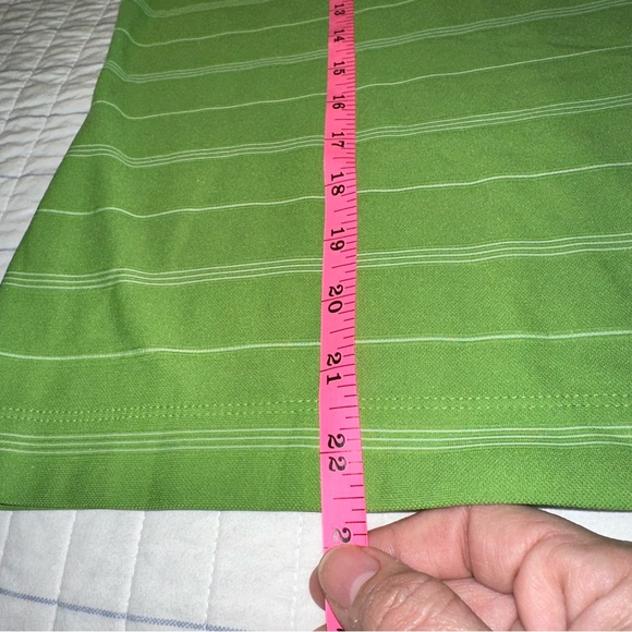 Nike Golf ladies sleeveless top XS Green Date Of Release Summer 2009 - Picture 5 of 8